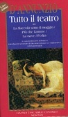 Tutto il Teatro vol. 2 (Mass Market Paperback)