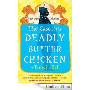 The Case of the Deadly Butter Chicken