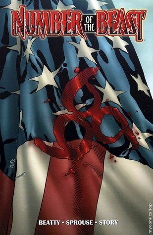 Number of The Beast (WildStorm End Trilogy, #3)