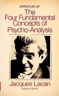 Erratum of the Four Fundamental Concepts of Psycho-analysis (Paperback)