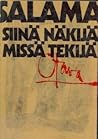 Siinä näkijä miss...