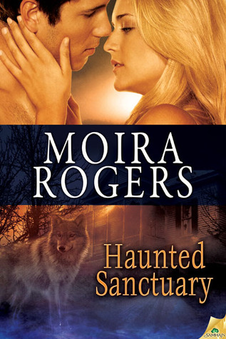Haunted Sanctuary (Green Pines, #1)
