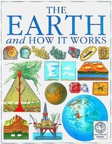 Earth & How It Works (See & Explore Library)