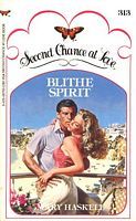 Blithe Spirit (Second Chance at Love No 313)