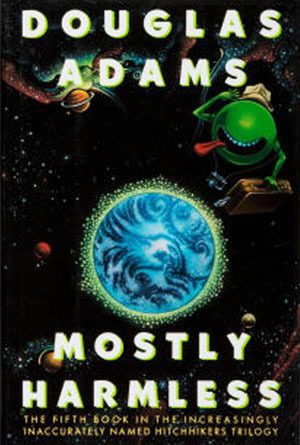 Mostly Harmless