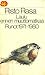 Laulu ennen muuttomatkaa by Risto Rasa Laulu ennen muuttomatkaa by Risto Rasa