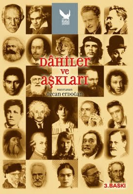 Dahiler ve Aşkları (Paperback)