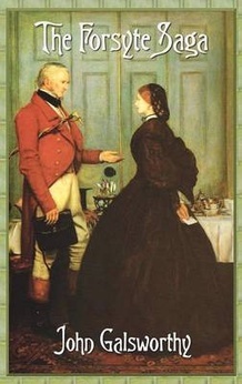The Forsyte Saga: The man of property, In chancery, To let