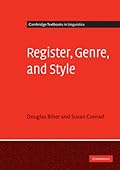 Register, Genre, and Style