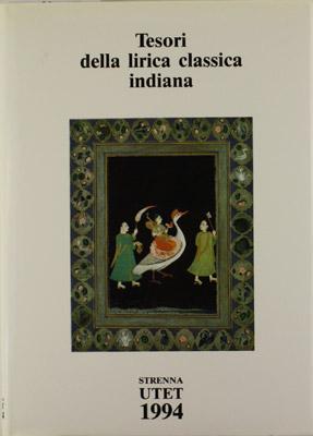 Tesori della lirica classica indiana