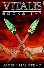 Vitalis Omnibus (Kindle Edition)