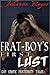 Frat Boy's First Lust (Gay Erotic Fraternity Tales)
