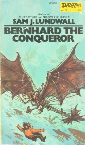 Bernhard the Conqueror (Paperback)
