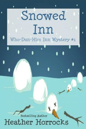 Snowed Inn (Who-Dun-Him Inn #1)