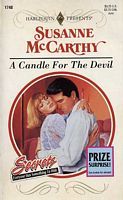 A Candle For The Devil (Mass Market Paperback)