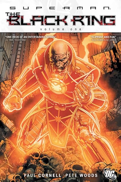 Superman: The Black Ring Vol. 1