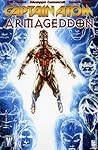 Captain Atom by Will Pfeifer