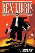 Rex Libris #1