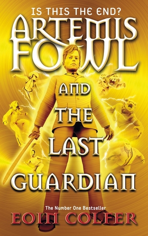 Artemis Fowl and the Last Guardian (Artemis Fowl, #8)
