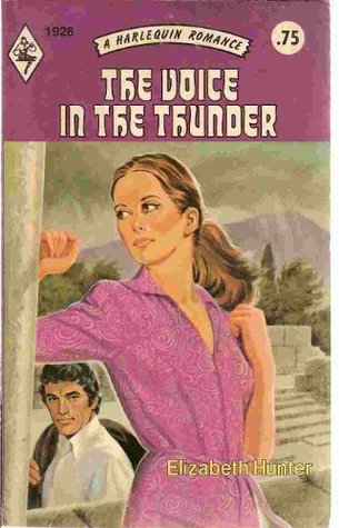 The Voice in the Thunder (Harlequin Romance #1926)