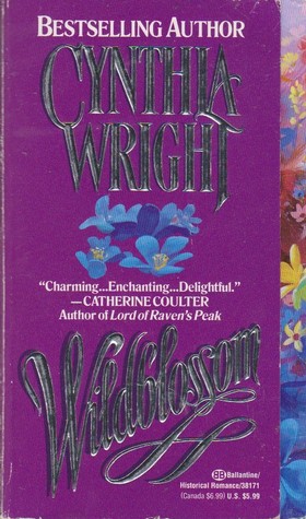 Wildblossom (Rogues Go West, #3)