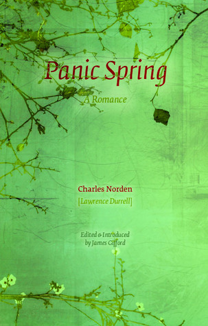Panic Spring (Paperback)