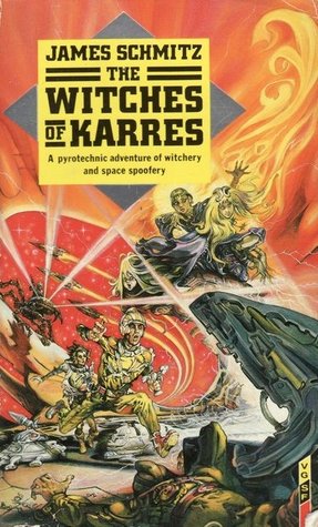 The Witches Of Karres