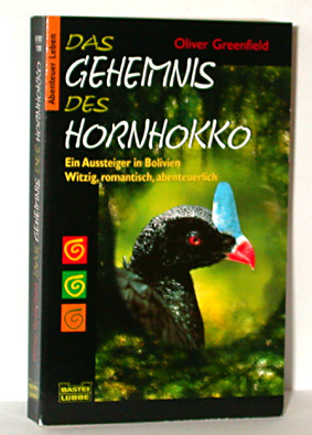 Das Geheimnis des Hornhokko