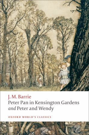 Peter Pan in Kensington Gardens and Peter and Wendy (Paperback)
