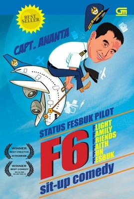 Status Fesbuk Pilot F6: Sit-Up Comedy