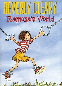 Ramona's World: ALSC Notable Children's Recording Capitol Choices: Audio Books Too Good to Miss