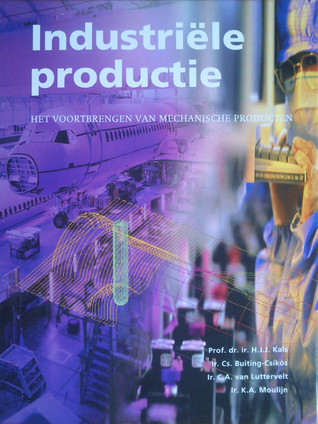 Industriële productie (Hardcover)