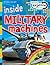 Inside Military Machines (Explore Your World)