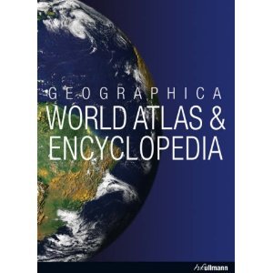 Geographica: World Atlas & Encyclopedia (Paperback)
