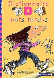 Dictionnaire des mots tordus (Paperback)