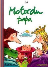 Motordu papa (Paperback)