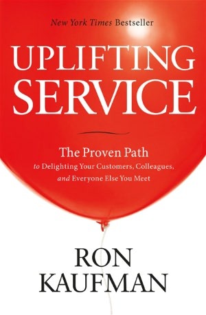 Uplifting Service (Hardcover)
