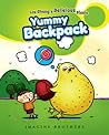 Yummy Backpack, Lou Chang's Delicious Picnic by Imagine Brothers
