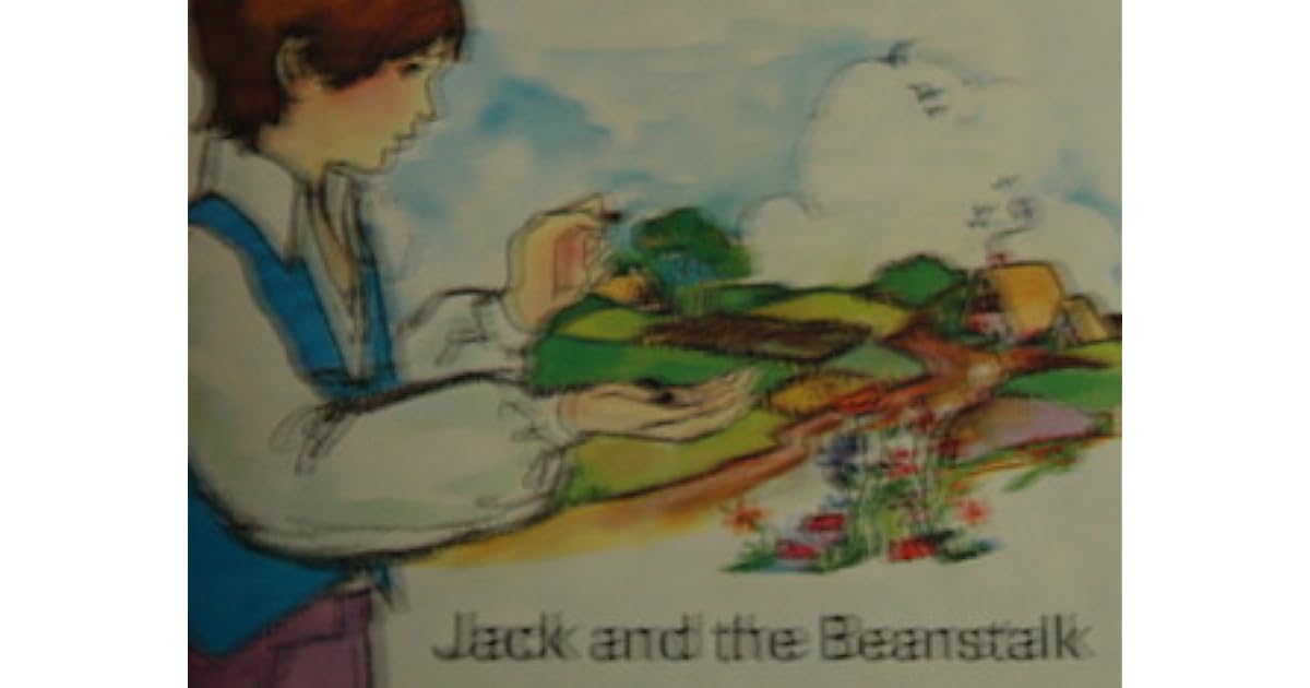Jack and the Beanstalk by Joseph Jacobs