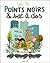 Points noirs et sac à dos by Leslie Plée