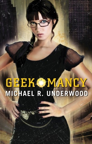 Geekomancy (Ree Reyes, #1)