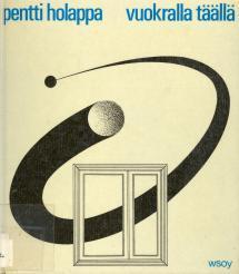 Vuokralla täällä: runoja