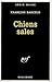 Chiens sales