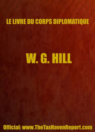 Le Livre Du Corps Diplomatique