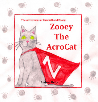 Zooey The AcroCat