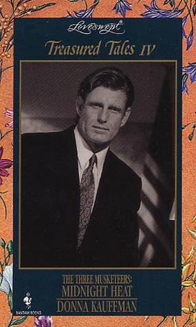 Midnight Heat (The Three Musketeers #3)