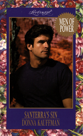 Santerra's Sin (Delgado’s Dirty Dozen #1)