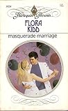 Masquerade Marriage by Flora Kidd