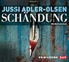 Schändung by Jussi Adler-Olsen