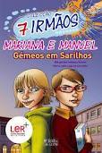 Mariana e Manuel - Gémeos em Sarilhos (7 irmãos, #5)